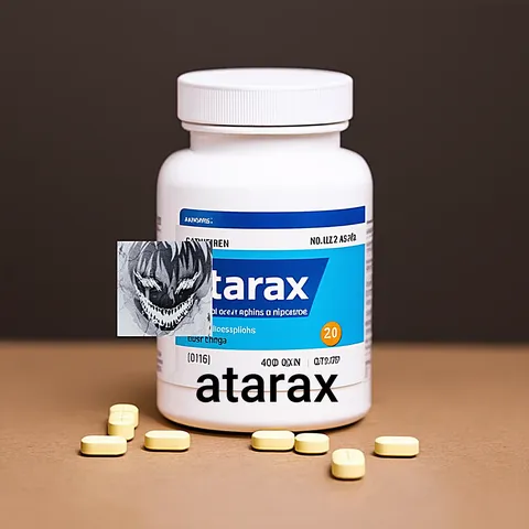 Atarax 25 mg sans ordonnance